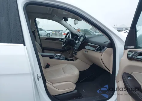 2016 Mercedes-Benz Gle 350 4Matic from USA, damaged, VIN 4JGDA5HB4GA736912